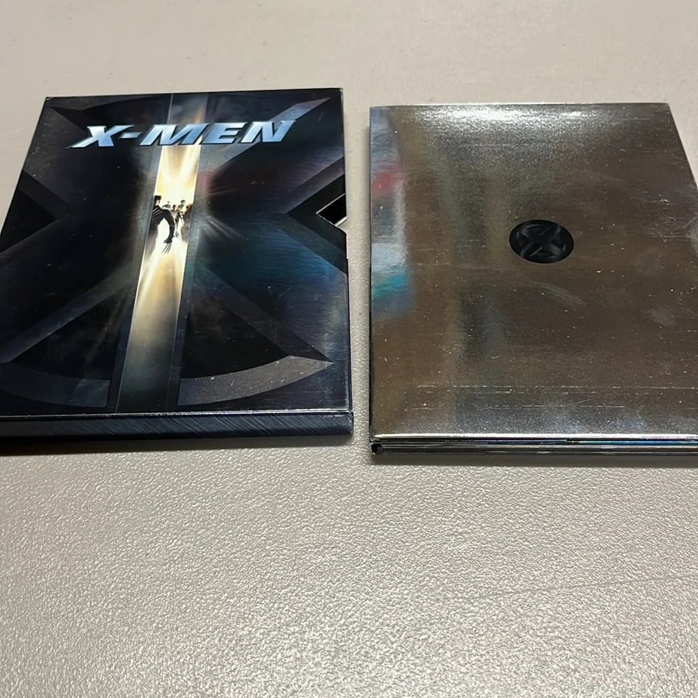 X-Men DVD - Picture 2 of 9